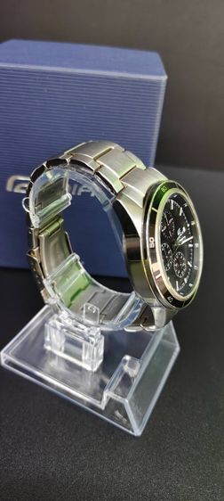 Casio Edifice Chronograph รุ่น EFR-526D-1AV นาฬิกาผู้ชาย สายสแตนเลส ครบกล่อง ใบรับประกัน รูปที่ 6