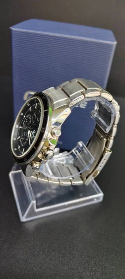 Casio Edifice Chronograph รุ่น EFR-526D-1AV นาฬิกาผู้ชาย สายสแตนเลส ครบกล่อง ใบรับประกัน รูปที่ 5