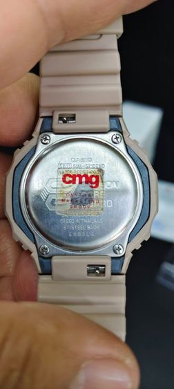 G-SHOCK รุ่น GMA-S2100MD-4ADR สีเบจหน้าปัดทอง Rose Gold ครบกล่อง ใบรับประกัน รูปที่ 8