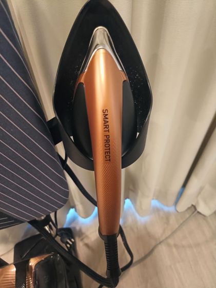 ชื่อผลิตภัณฑ์์: ทีฟาลว์ เตารีดไอน้ำแรงดันสูง (Tefal Vertical Steam Pressure Iron)
​ รูปที่ 3