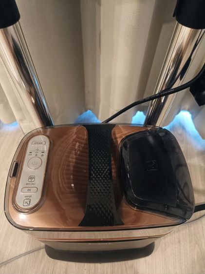ชื่อผลิตภัณฑ์์: ทีฟาลว์ เตารีดไอน้ำแรงดันสูง (Tefal Vertical Steam Pressure Iron)
​ รูปที่ 2