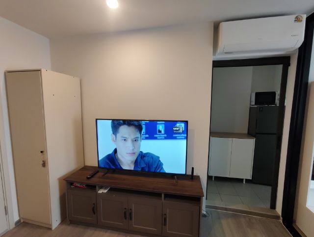 ตกแต่งครบ อื่นๆ 2025 ไม่อนุญาต ใช่ ให้เช่าคอนโดรีเจ้นท์วุฒากาศ รูปที่ 3