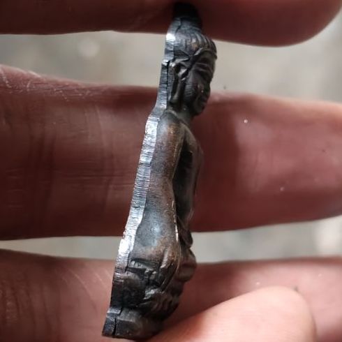 พระหูยาน จปร. รูปที่ 3