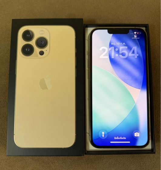 iPhone 128 GB ไอโฟน13Pro