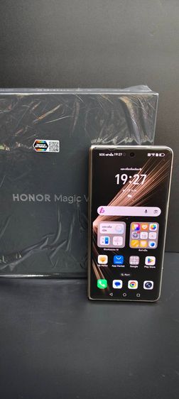 HONOR Magic V5 16GB 512GB ครบกล่อง ใช้งานประมาณ 1 เดือน ประกันศูนย์ถึง 09 2026 รูปที่ 9