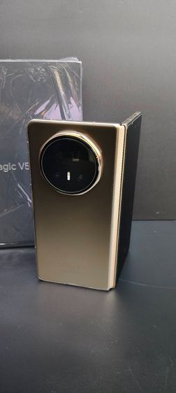 HONOR Magic V5 16GB 512GB ครบกล่อง ใช้งานประมาณ 1 เดือน ประกันศูนย์ถึง 09 2026 รูปที่ 10
