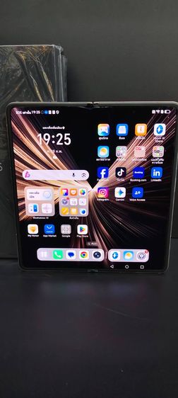 HONOR Magic V5 16GB 512GB ครบกล่อง ใช้งานประมาณ 1 เดือน ประกันศูนย์ถึง 09 2026 รูปที่ 14