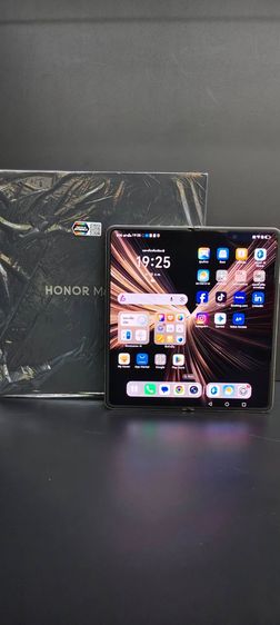 HONOR Magic V5 16GB 512GB ครบกล่อง ใช้งานประมาณ 1 เดือน ประกันศูนย์ถึง 09 2026 รูปที่ 17