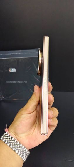 HONOR Magic V5 16GB 512GB ครบกล่อง ใช้งานประมาณ 1 เดือน ประกันศูนย์ถึง 09 2026 รูปที่ 6