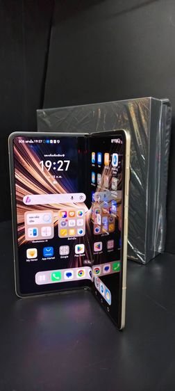 HONOR Magic V5 16GB 512GB ครบกล่อง ใช้งานประมาณ 1 เดือน ประกันศูนย์ถึง 09 2026 รูปที่ 2