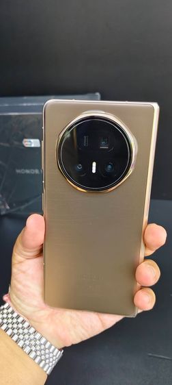 HONOR Magic V5 16GB 512GB ครบกล่อง ใช้งานประมาณ 1 เดือน ประกันศูนย์ถึง 09 2026 รูปที่ 7