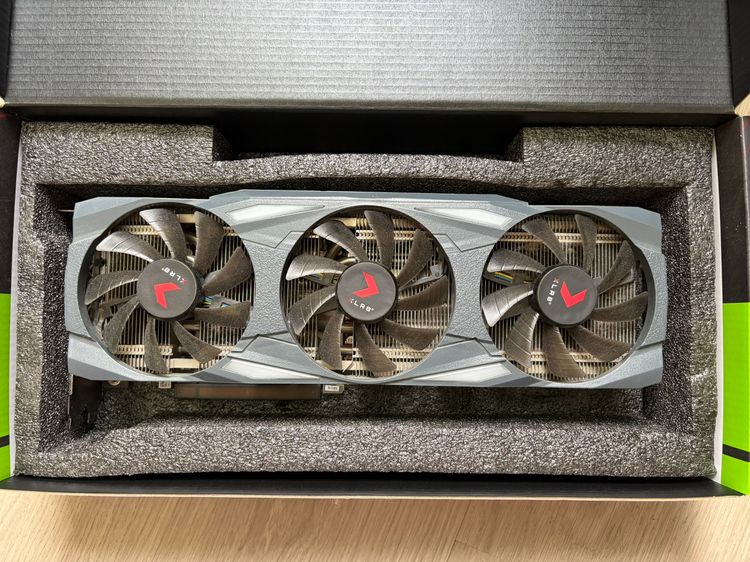 การ์ดจอ RTX 3080ti 12GB , RTX 3070ti 8GB และ RTX 3050 OC 8GB รูปที่ 3
