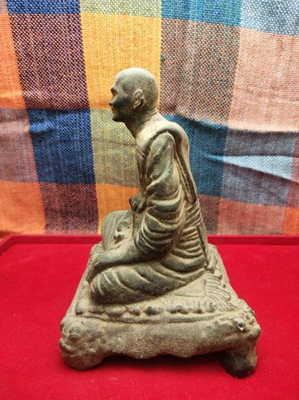 พระบูชา รูปลอยองค์ หลวงปู่บุญ วัดกลางบางแก้ว  รูปที่ 4