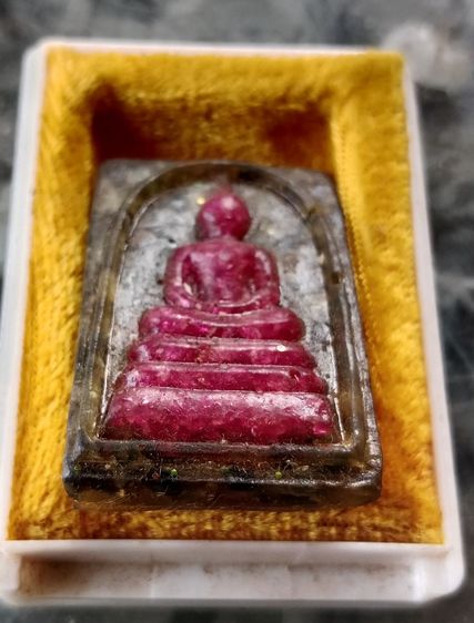 พระสมเด็จพลอยจันทบุรี รูปที่ 4