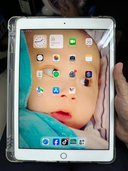 ไอแพด gen 7 WiFi รูปที่ 8