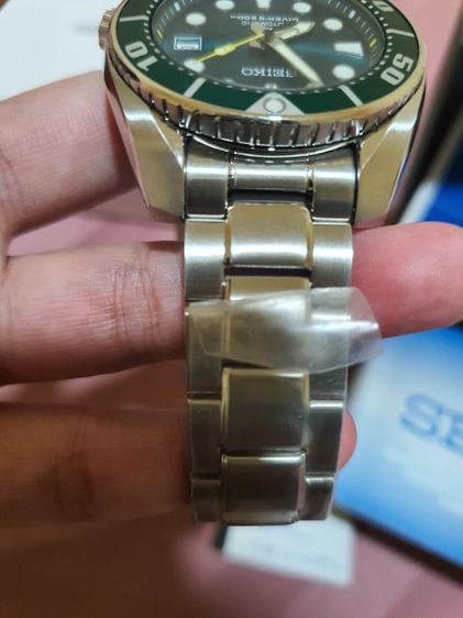SEIKO SUMO GREEN รุ่น SZSC004  หายาก  รูปที่ 6