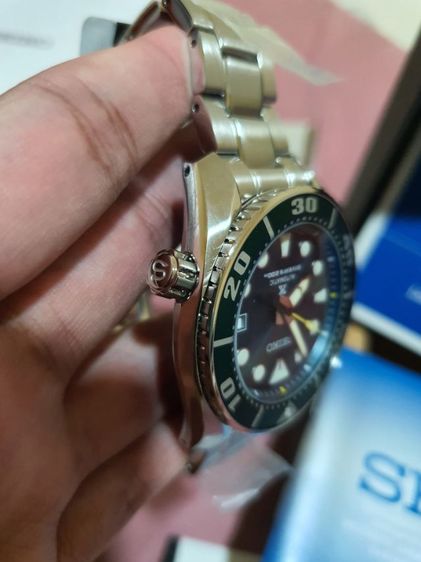 SEIKO SUMO GREEN รุ่น SZSC004  หายาก  รูปที่ 5