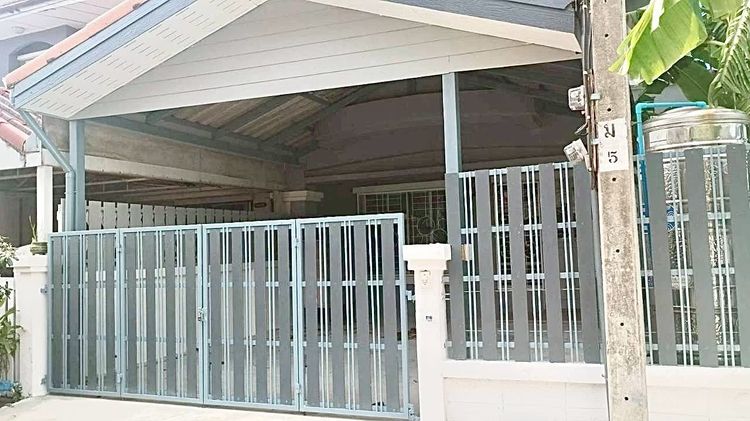 อื่นๆ ไม่มี สร้างเสร็จก่อน 2010 ทาวน์เฮ้าส์ 2 ชั้น รูปที่ 4