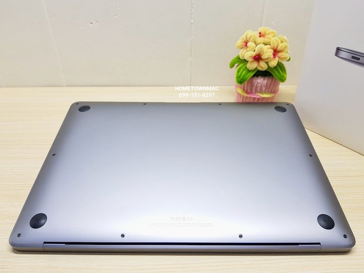 MacbookAir (Retina13-inch, 2020) i5 1.1Ghz SSD 256Gb Ram 8Gb สีสเปซเกรย์ แบตใหม่ CTO คุ้มๆ รูปที่ 9