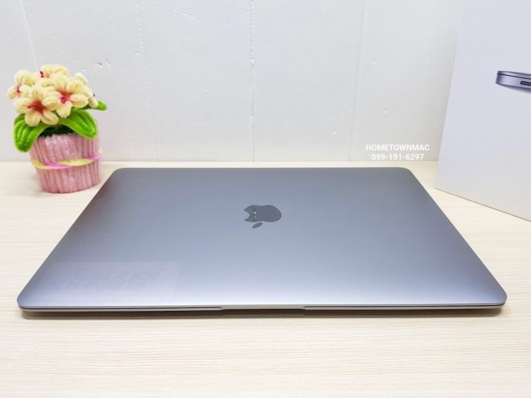 MacbookAir (Retina13-inch, 2020) i5 1.1Ghz SSD 256Gb Ram 8Gb สีสเปซเกรย์ แบตใหม่ CTO คุ้มๆ รูปที่ 3