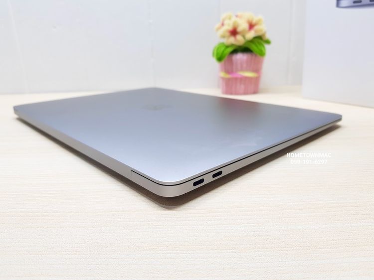 MacbookAir (Retina13-inch, 2020) i5 1.1Ghz SSD 256Gb Ram 8Gb สีสเปซเกรย์ แบตใหม่ CTO คุ้มๆ รูปที่ 7