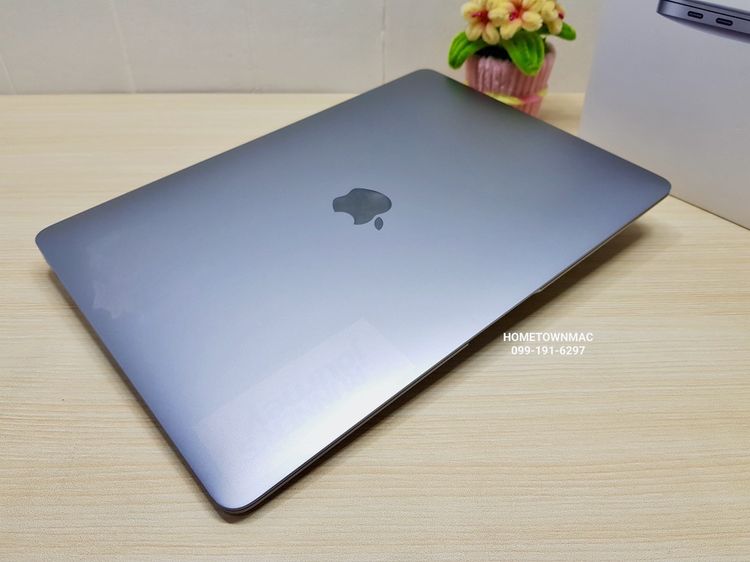 MacbookAir (Retina13-inch, 2020) i5 1.1Ghz SSD 256Gb Ram 8Gb สีสเปซเกรย์ แบตใหม่ CTO คุ้มๆ รูปที่ 10