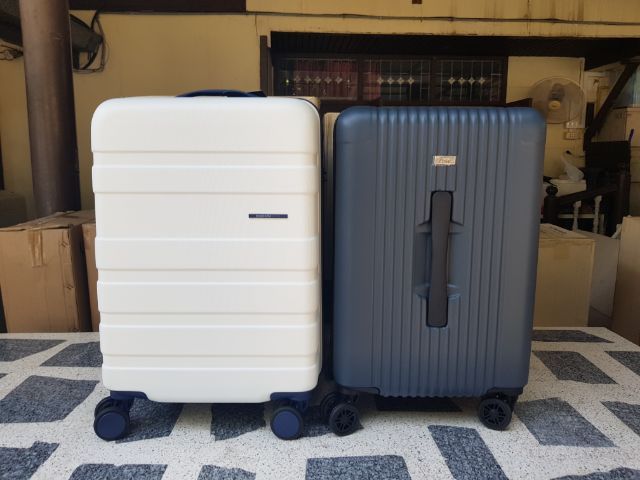 กระเป๋าเดินทางล้อลาก ขนาด 18-20 นิ้ว มือหนึ่ง รูปที่ 2