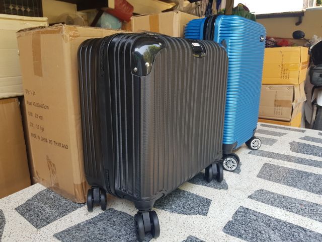 กระเป๋าเดินทางล้อลาก ขนาด 18-20 นิ้ว มือหนึ่ง รูปที่ 6