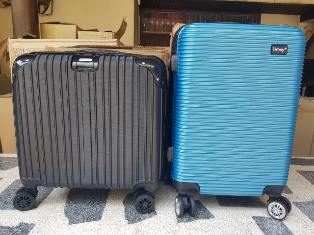 กระเป๋าเดินทางล้อลาก ขนาด 18-20 นิ้ว มือหนึ่ง รูปที่ 5