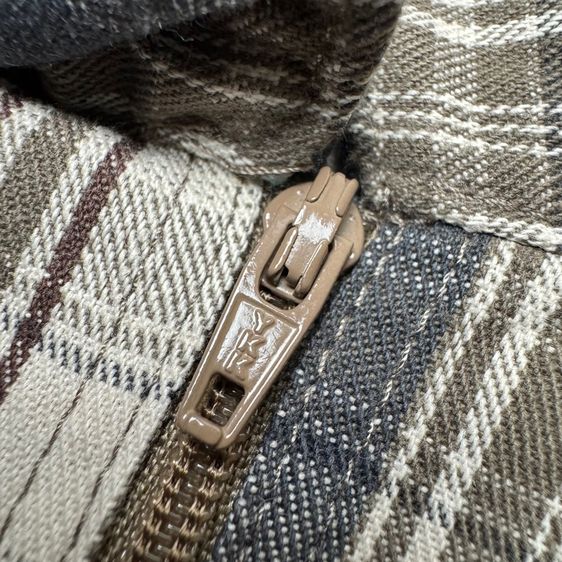 เสื้อเชิ้ต​ Ben David มือหนึ่ง​ Size L รูปที่ 6