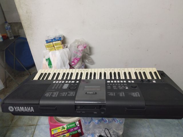 คีย์บอร์ดคุณภาพสูง yamaha e423   4900สนใจโทร087-4946114