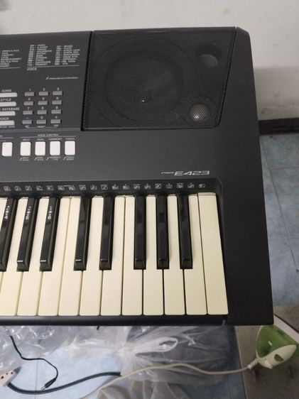 yamaha e423   4900สนใจโทร087-4946114 รูปที่ 3