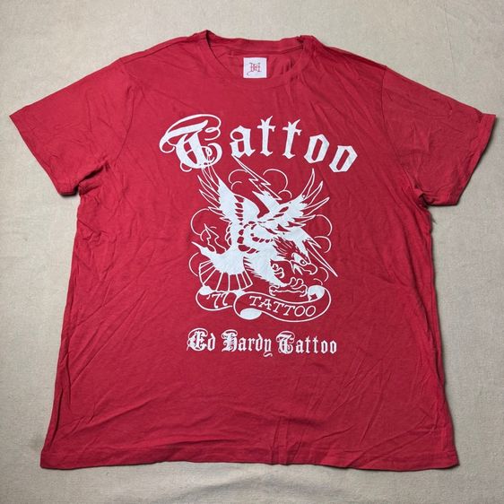 เสื้อยืด Ed Hardy​ Size L​  รูปที่ 2