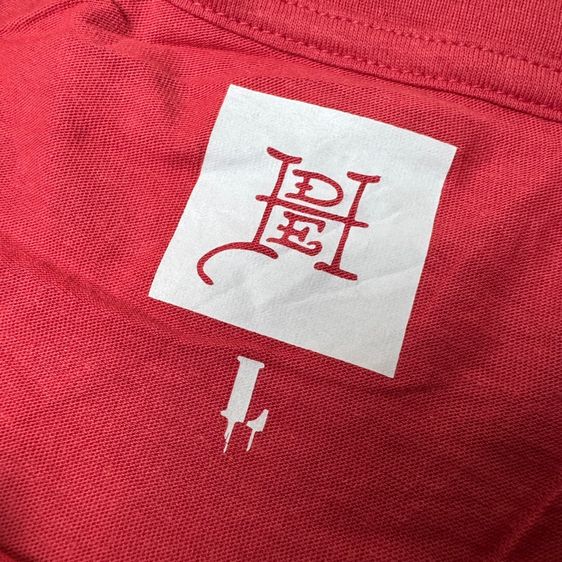 เสื้อยืด Ed Hardy​ Size L​  รูปที่ 5