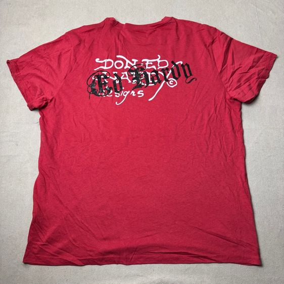 เสื้อยืด Ed Hardy​ Size L​  รูปที่ 7