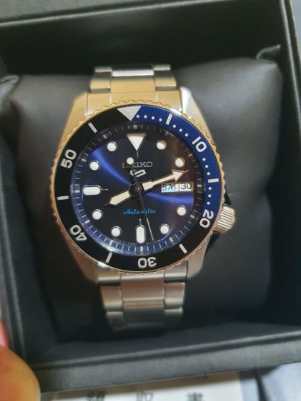 นาฬิกา SEIKO 5 SPORT  limited รุ่น SBSA247 หายาก รูปที่ 3