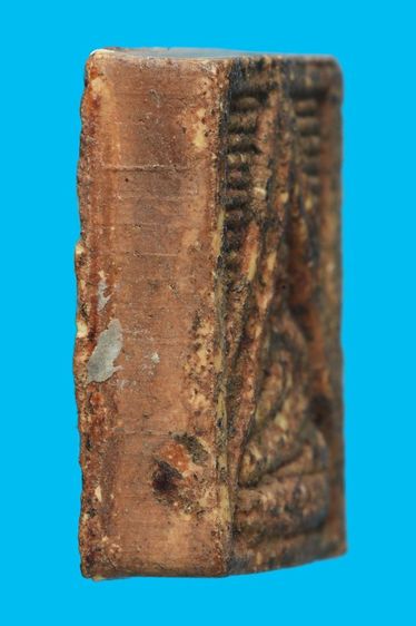 พระวัดปากน้ำ รุ่นแรก มีเคลือบเก่า พระเก่าเก็บบนหิ้งบ้านคุณย่าแถวย่านภาษีเจริญ เก่ามากไม่ได้ทำความสะอาด มีขี้มด ขี้ยุง ยักใย่ เต็มองค์พระ  รูปที่ 5