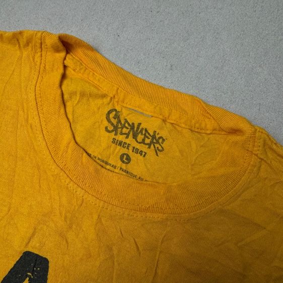 เสื้อยืด Spencer's Size L รูปที่ 5
