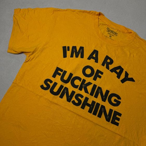 เสื้อยืด Spencer's Size L รูปที่ 3