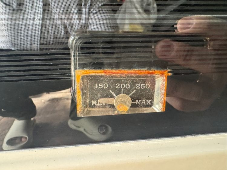 ขายด่วน เตาแก๊สพร้อมเตาอบตั้งพื้น SANYO ราคา4,000บาท เก็บเก่าไม่ได้ใช้งาน  รูปที่ 10