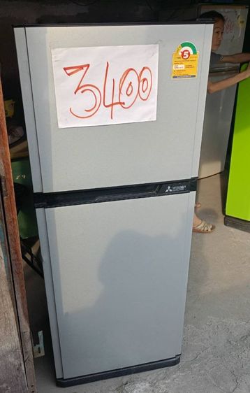 ตู้เย็น 2 ประตู ตู้เย็น mitsubishi electric 2 ประตู