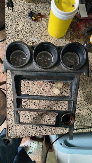 เกย์วัดกลมคลาสสิก โตโยต้า เคอี ซิลิก้า  รูปที่ 4