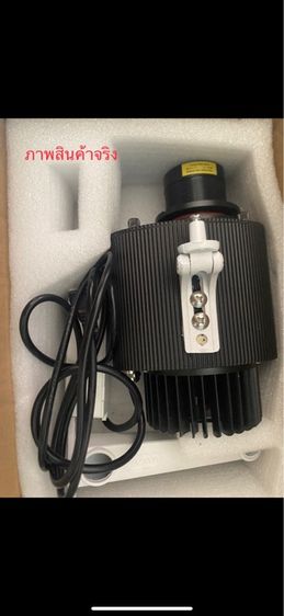 เครื่องฉายโลโก้