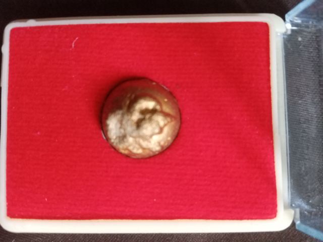 ลูกอม ที่ระลึกกฐินสามัคคี หลวงปู่ทิม รูปที่ 2