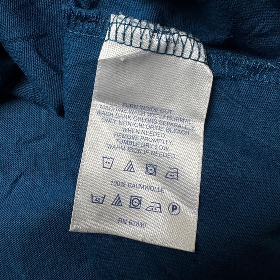 เสื้อยืด Lands’END​ Pocket​ Tee Size L​ รูปที่ 6