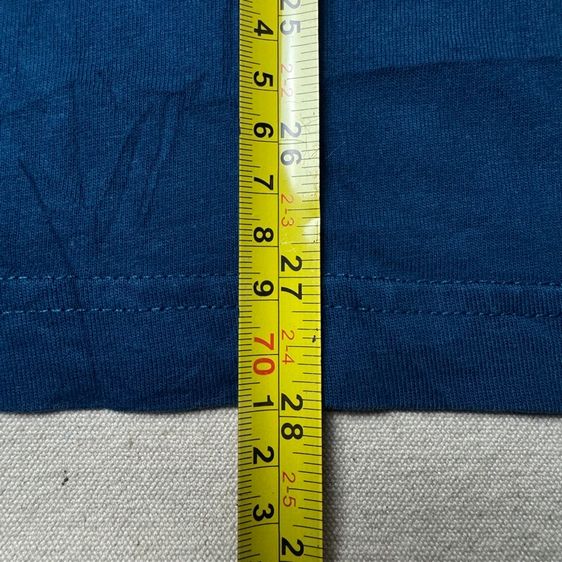 เสื้อยืด Lands’END​ Pocket​ Tee Size L​ รูปที่ 8