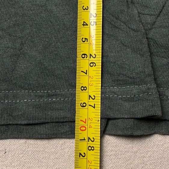 เสื้อยืด Lucky Brand​ ผ้าดีมาก Size SM รูปที่ 6