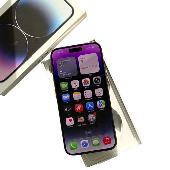 ไอโฟน 14 promax 256 GB รูปที่ 4