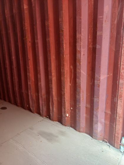 ตู้คอนเทนเนอร์ 6 เมตร สภาพดี รูปที่ 11