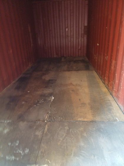 ตู้คอนเทนเนอร์ 6 เมตร สภาพดี รูปที่ 5